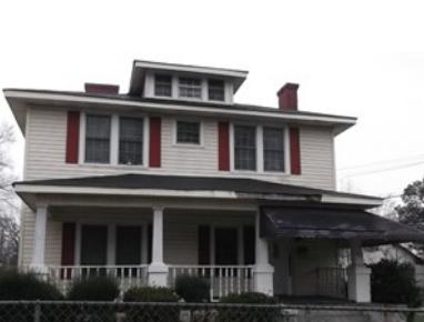 603 Hill Street, Rocky Mount, NC 27801 