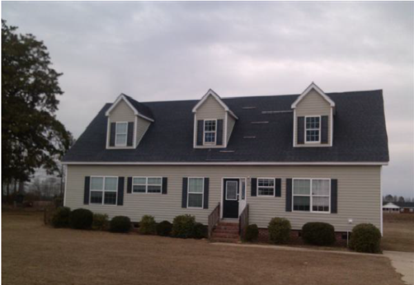 3541 Glenn Road, Parkton, NC 28371 