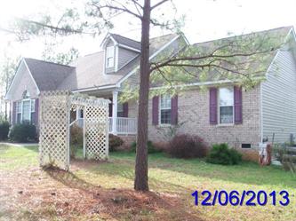 3609    Ashton Glen Lane, Oxford, NC 27565 