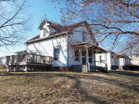 601 13th St, Auburn, NE 68305 Foreclosure