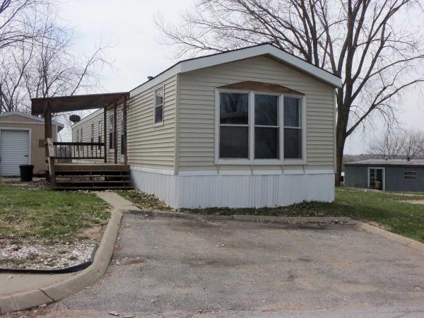 11261 Iowa Plaza Lot 376, Omaha, NE 68142 