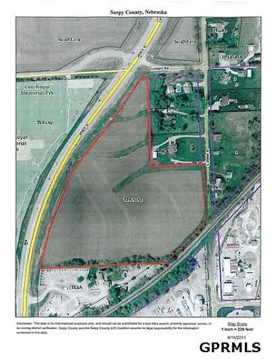 S 204Th Street, Gretna, NE 68028 