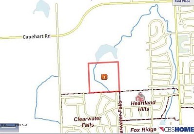 Capehart Rd, Bellevue, NE 68123 