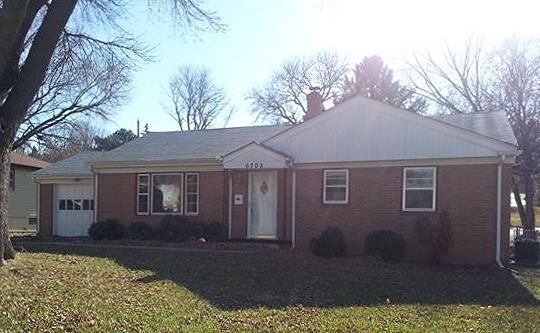6705 Spaulding St, Omaha, NE 68104 