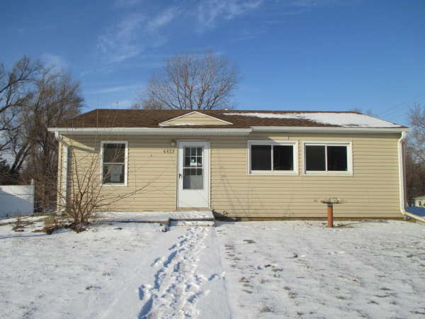 4452 S 60 Avenue, Omaha, NE 68117 