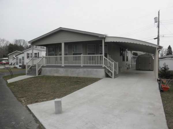 331 Tansboro Road, Lot #38, Tansboro, NJ 08009 