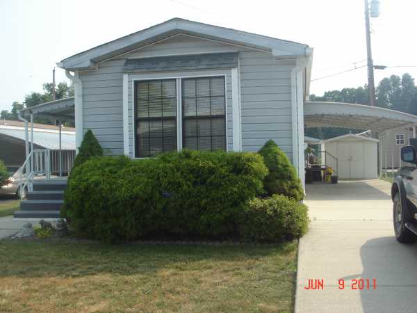 331 Tansboro Road, Lot #45, Tansboro, NJ 08009 