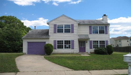 44 Sassafras Court, Sicklerville, NJ 08081 