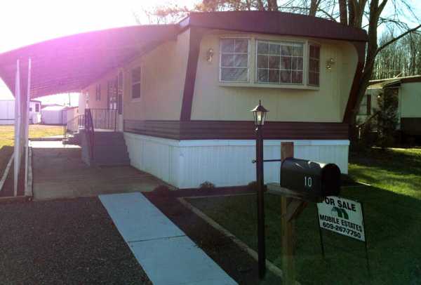 10 James Avenue, Southampton, NJ 08088 