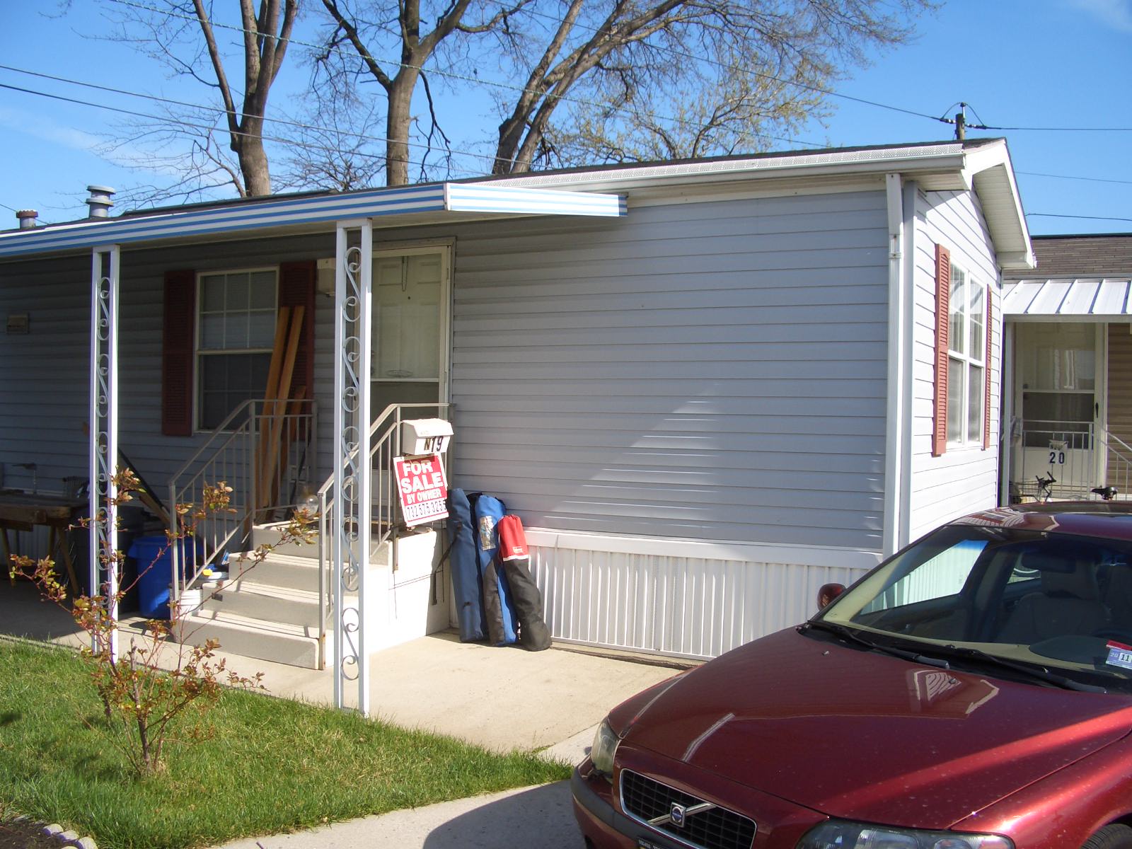 1501 Roosevelt Avenue N-19, Carteret, NJ 07008 