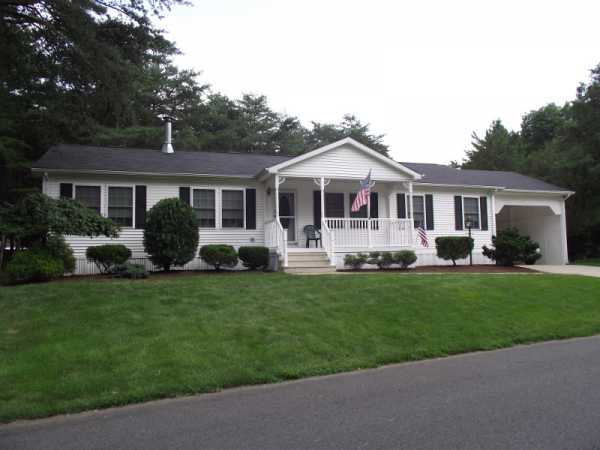 4 Cranberry Drive, Cream Ridge, NJ 08514 