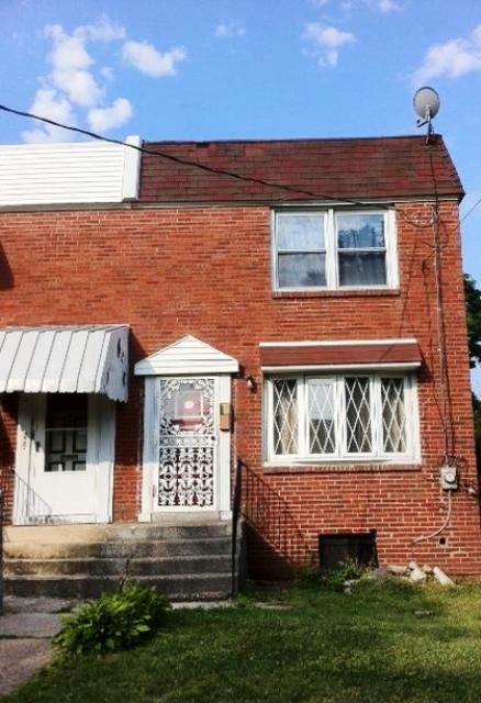 225 South Walter Avenue, Trenton, NJ 08609 