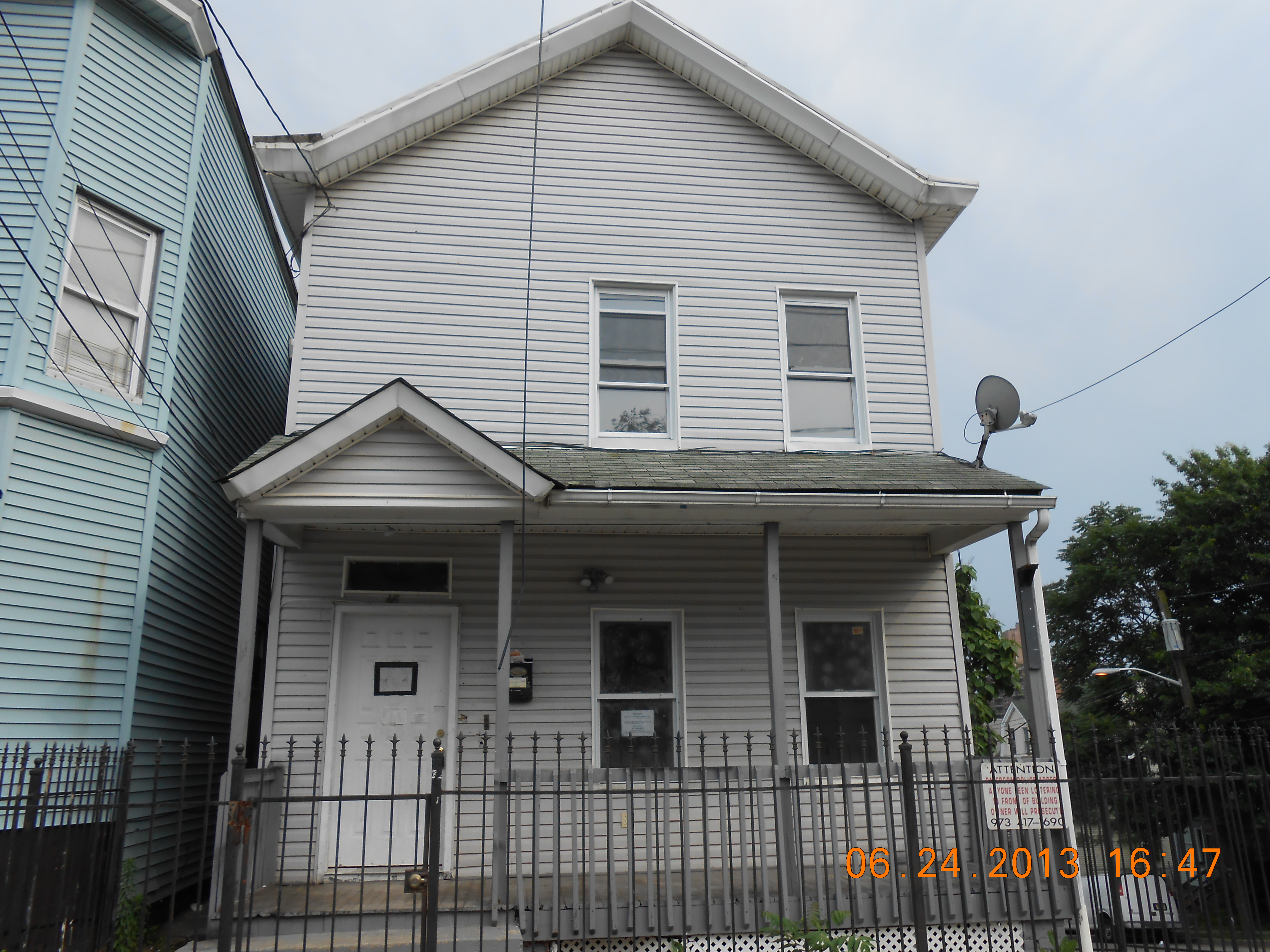 48 North 3rd St, Paterson, NJ 07522 
