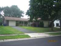 28 Normandy Ln, Willingboro, NJ 08046 