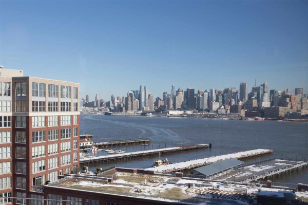 1125 MAXWELL LANE #1111, Hoboken, NJ 07030 