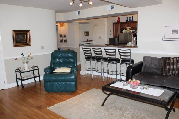 518 GREGORY AVE #B206, Weehawken, NJ 07086 