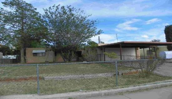 1814 College Avenue, Alamogordo, NM 88310 