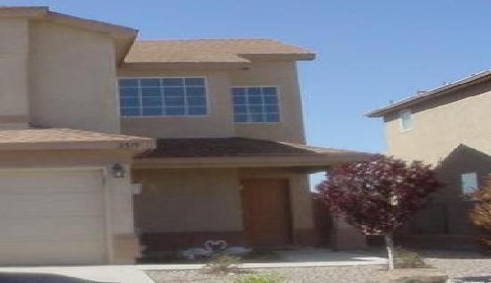 2515 Ghost Ranch Street SW, Albuquerque, NM 87121 