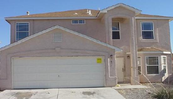 604 Red Bluff Avenue Sw, Albuquerque, NM 87105 