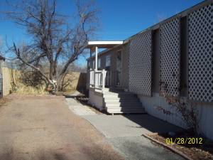 27 Camino Cerrado #109, Pojoaque, NM 87506 