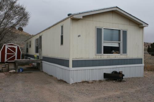 399 COUNTY ROAD 1150 LOT 66, Espanola, NM 87532 