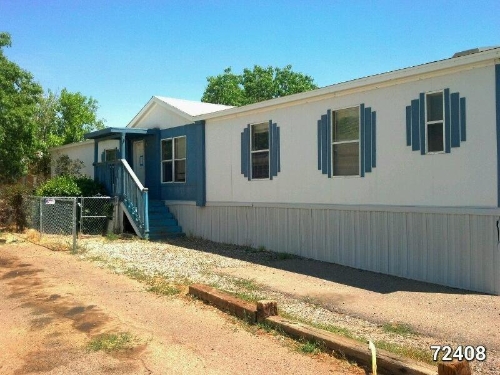 6411 ELM ST, Santa Fe, NM 87507 