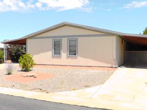 6118 Edith Blvd. NE Lot #104, Albuquerque, NM 87107 