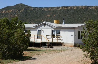 25 Camino Real Loop, Pecos, NM 87592 