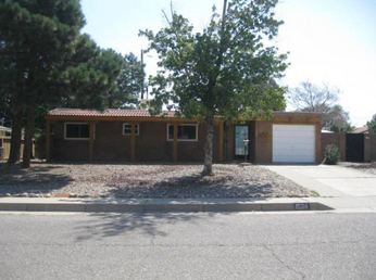 1534 Erbbe St NE, Albuquerque, NM 87112 