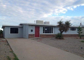 1111 Bellamah Dr, Alamogordo, NM 88310 