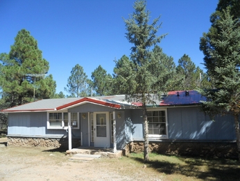 111 Winter Ln, Timberon, NM 88350 