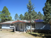 111 Winter Ln, Timberon, NM 88350 Foreclosure