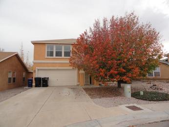 7908 Lockwood Court NW, Albuquerque, NM 87120 