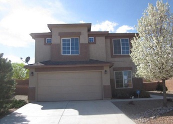 9615 Carson Mesa Dr NW, Albuquerque, NM 87114 