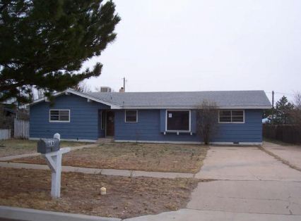 416 Jefferson Stree, Clayton, NM 88415 