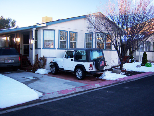 7440 W 4th St #72, Reno, NV 89523 