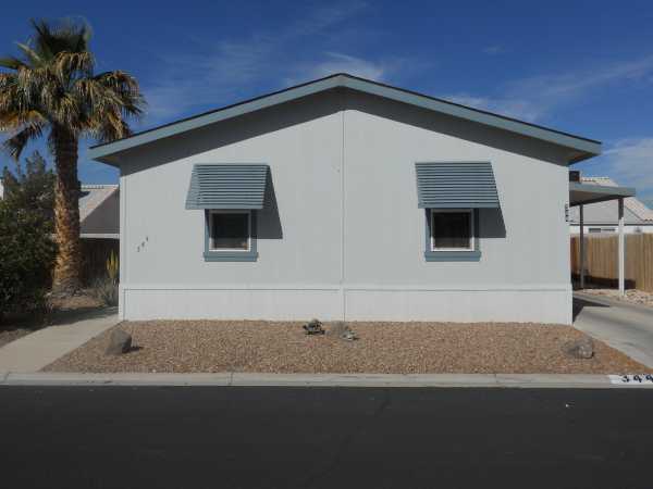 6420 E. Tropicana #344, Las Vegas, NV 89122 