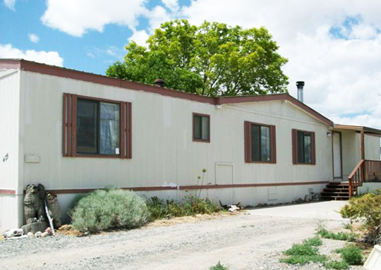 405 Short St, Gerlach, NV 89412 