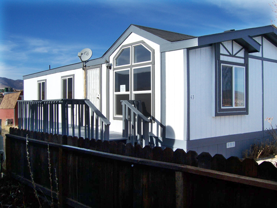 17650 S. Reno Park Blvd. #43, Reno, NV 89506 