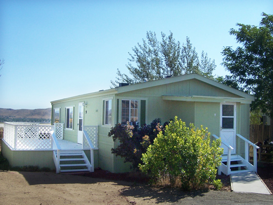 17650 S Reno Park Blvd #9, Cold Springs, NV 89508 