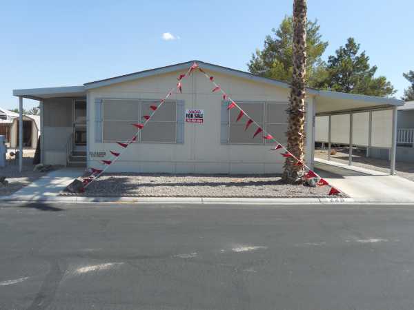 6420 E. Tropicana # 229, Las Vegas, NV 89122 