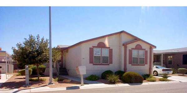 2700 Richmar Ave. Lot 203, Las Vegas, NV 89123 