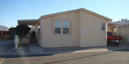 3001 CABANA DR. Lot 127, Las Vegas, NV 89122 