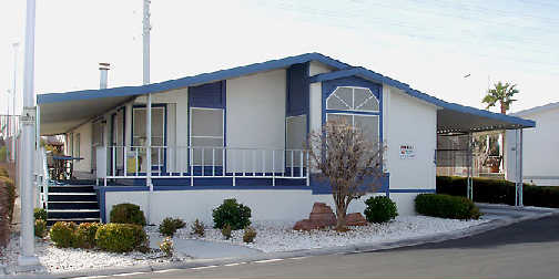 8122 W Flamingo Rd Lot 183, Las Vegas, NV 89117 