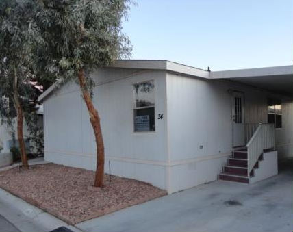 3001 CABANA DR UNIT  #34, Las Vegas, NV 89122 
