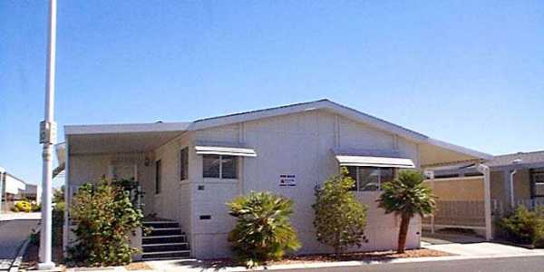 8122 W Flamingo Rd Lot 128, Las Vegas, NV 89117 