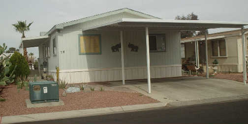 6300 W TROPICANA Lot 78, Las Vegas, NV 89103 