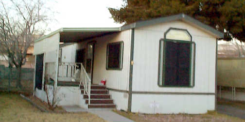 200 N PECOS Lot 9, Las Vegas, NV 89101 
