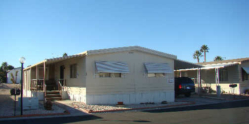 4505 E. Desert Inn Rd Lot 39, Las Vegas, NV 89121 