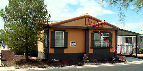 6420 E Tropicana Ave Lot 492, Las Vegas, NV 89122 